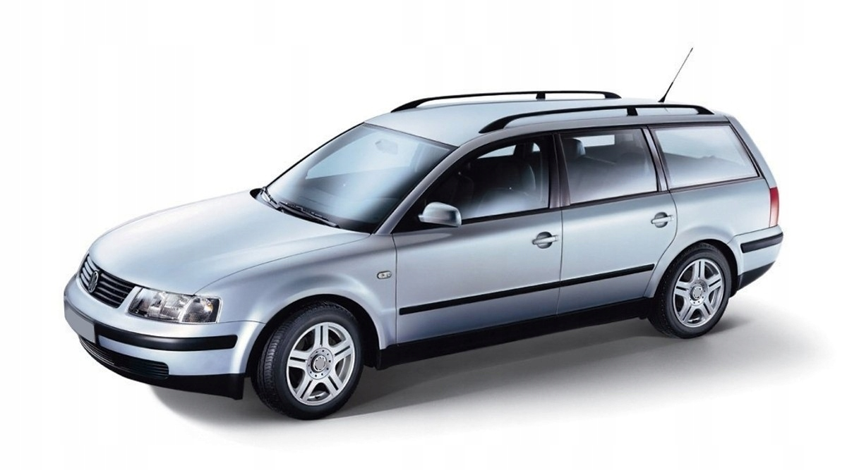 Volkswagen Passat kombi 2001-2005 lyžiny